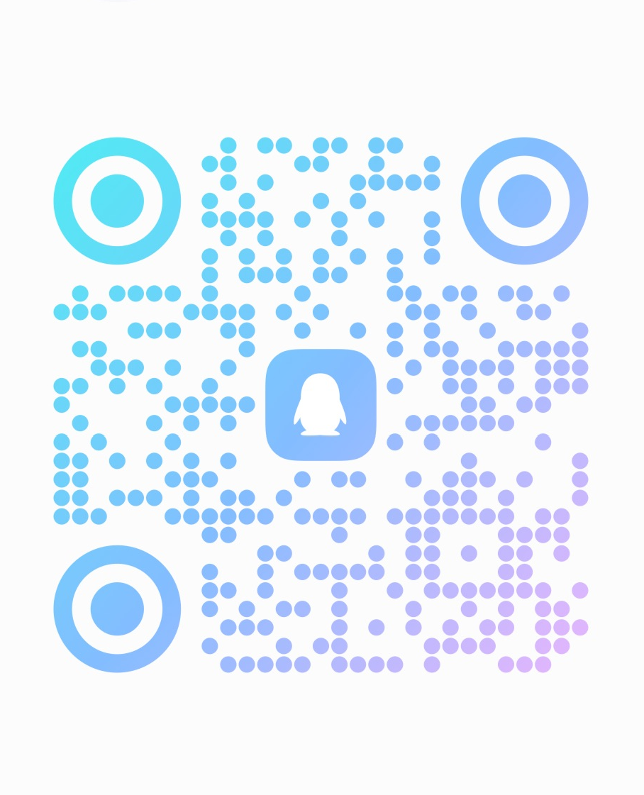 QQ 客服二维码